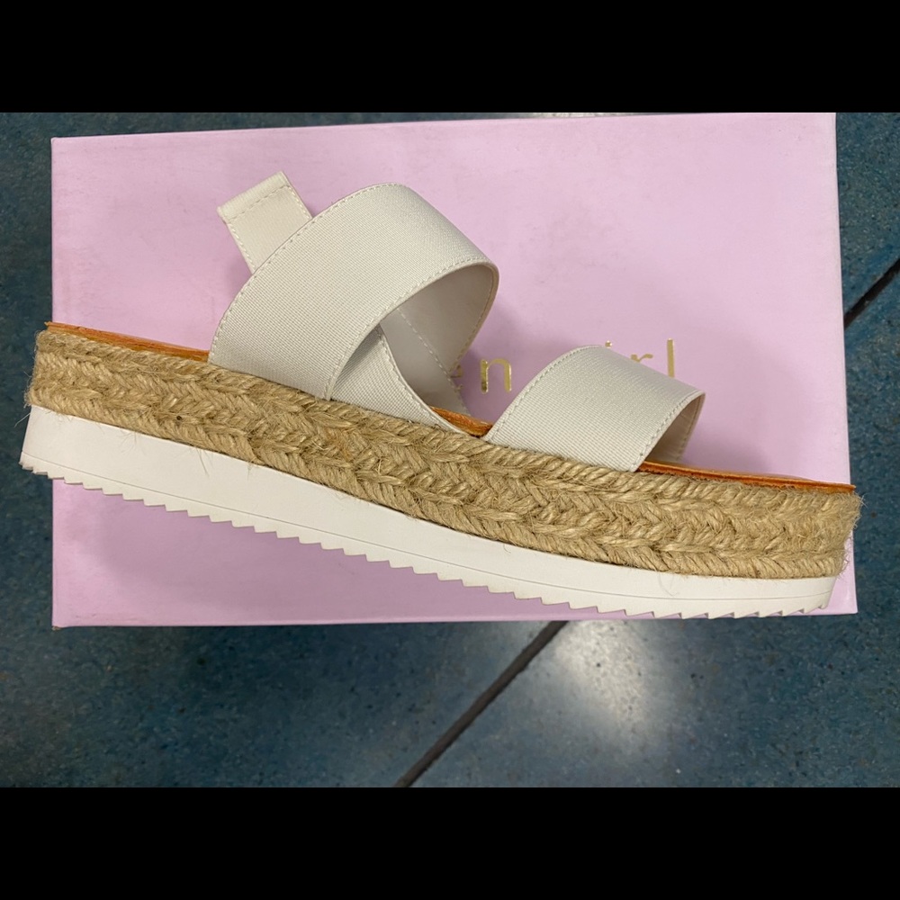 Madden Girl sandals